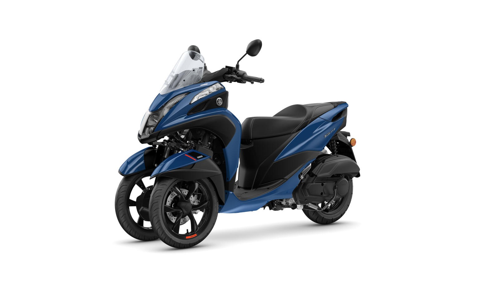 Yamaha svela Tricity 125 e Tricity 155 2023: foto