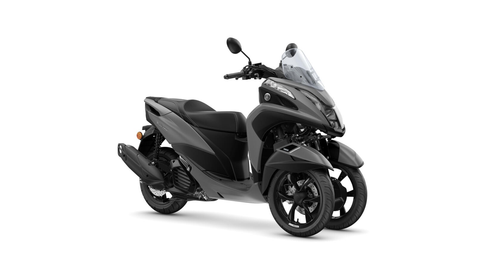 Yamaha svela Tricity 125 e Tricity 155 2023: foto