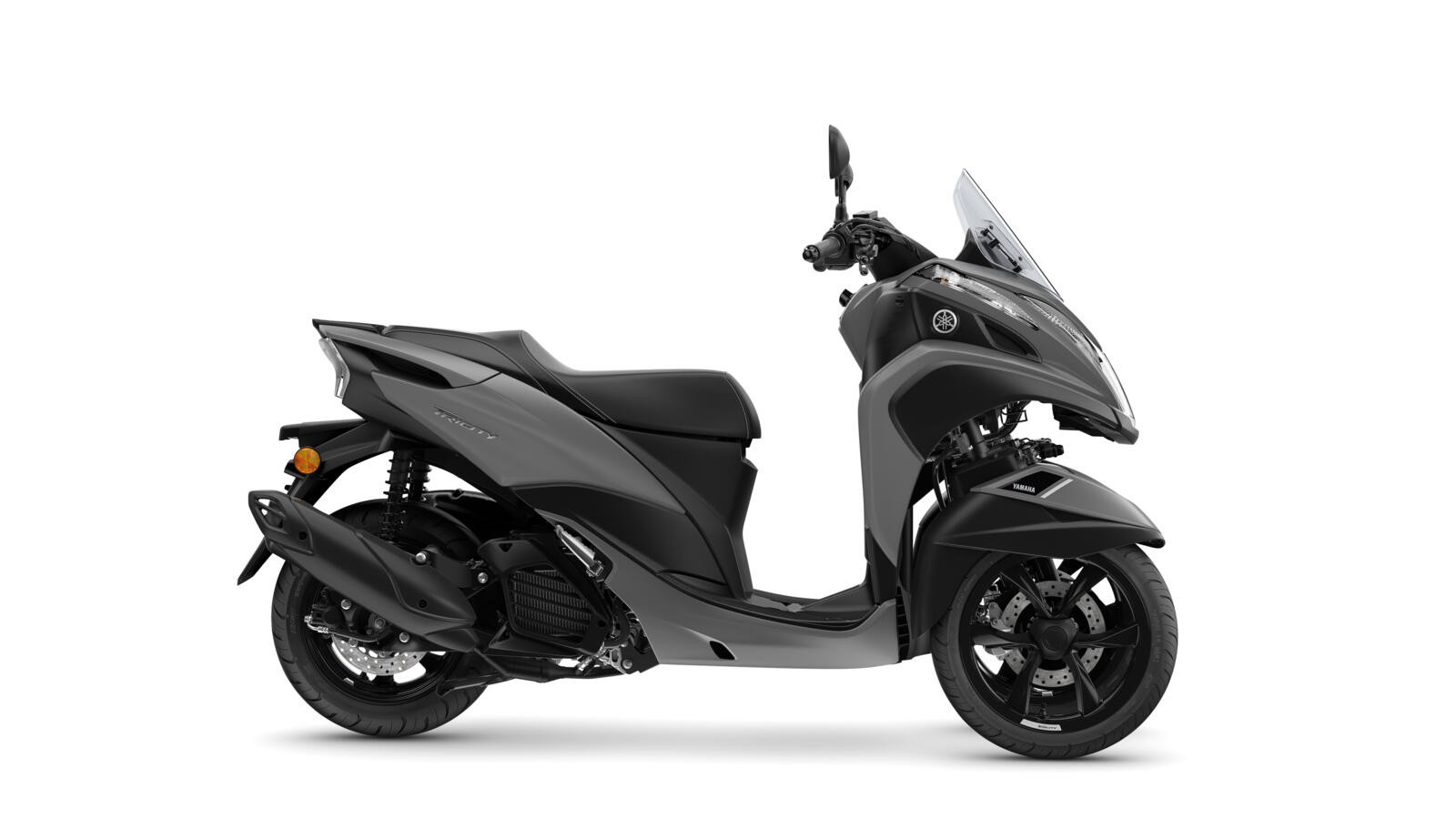 Yamaha svela Tricity 125 e Tricity 155 2023: foto