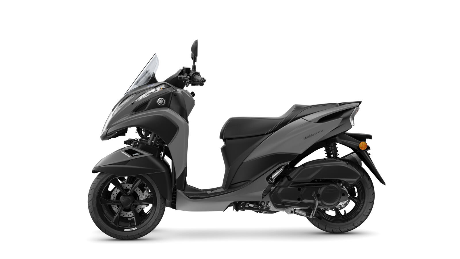 Yamaha svela Tricity 125 e Tricity 155 2023: foto