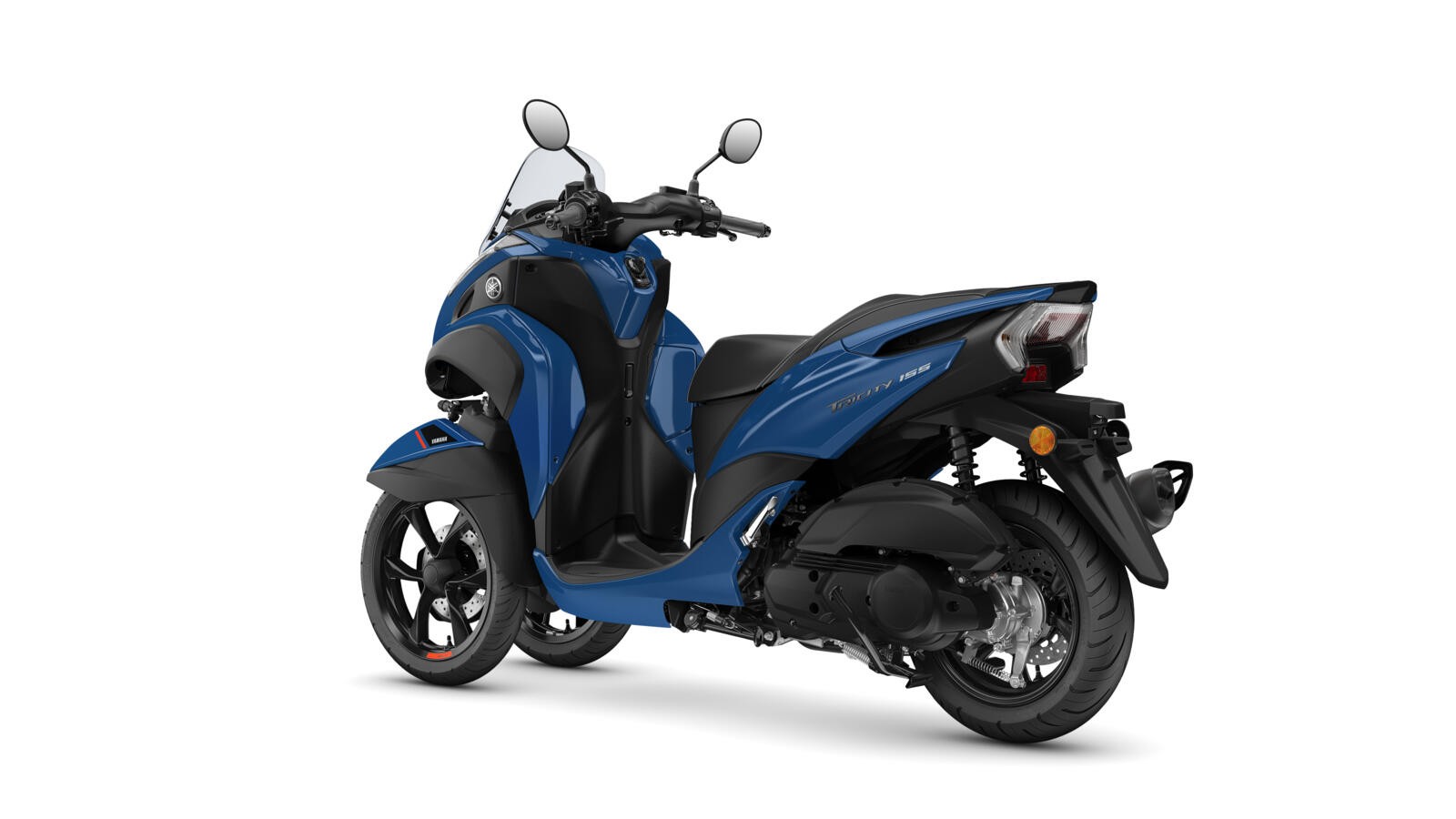 Yamaha svela Tricity 125 e Tricity 155 2023: foto