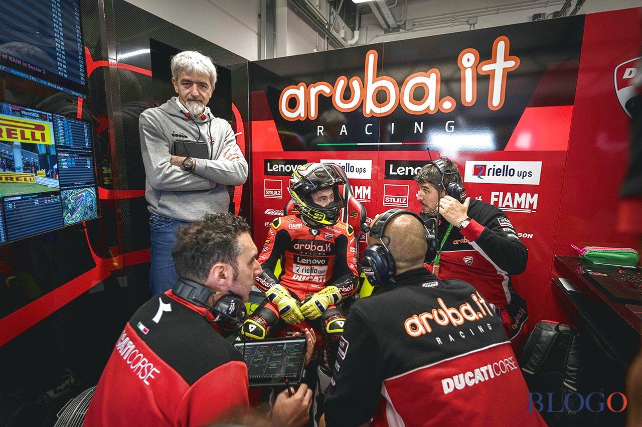 SBK Misano 2022 | Alvaro Bautista | Aruba.it Ducati