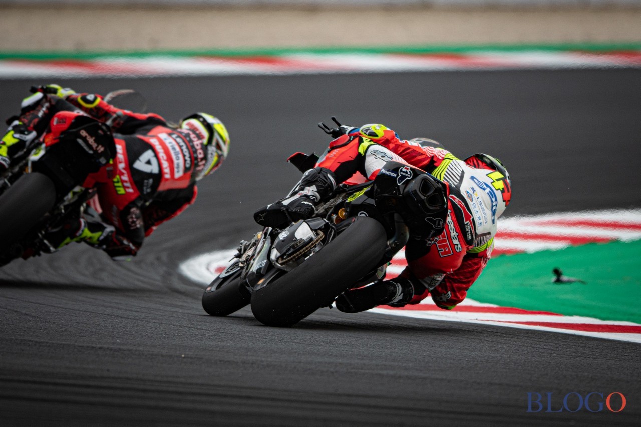 SBK Misano 2022 | Alvaro Bautista | Aruba.it Ducati