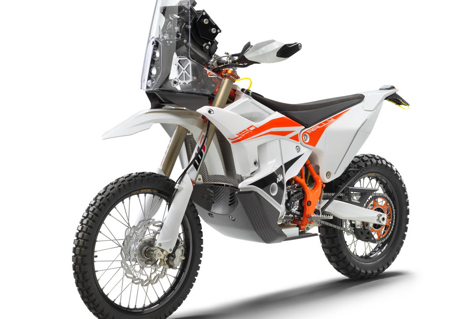 KTM Rally Replica 2023: le foto