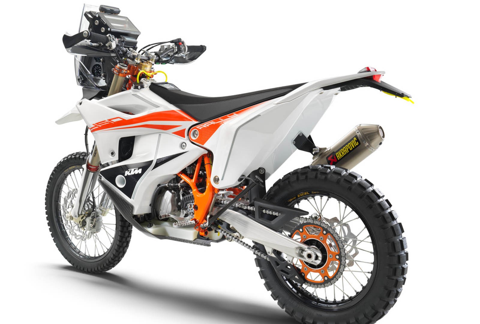 KTM Rally Replica 2023: le foto