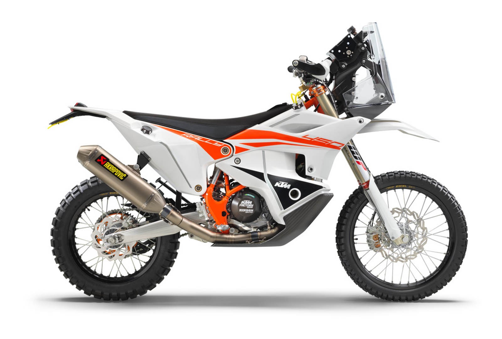 KTM Rally Replica 2023: le foto