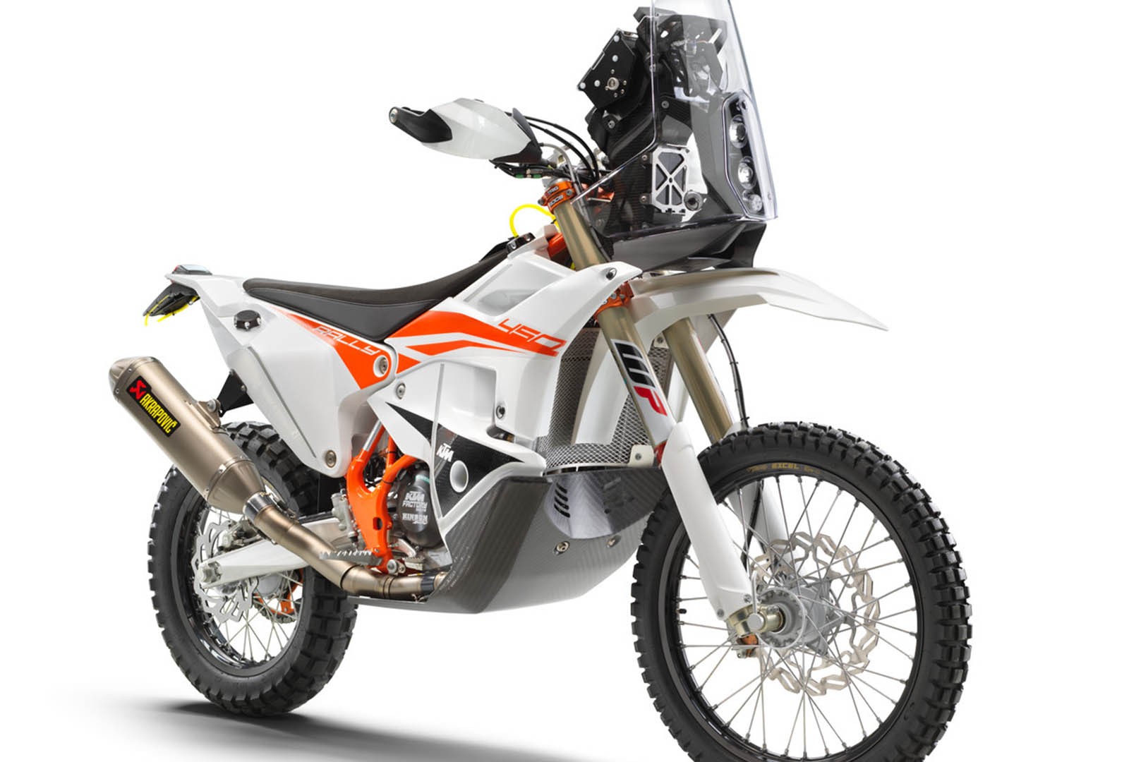 KTM Rally Replica 2023: le foto