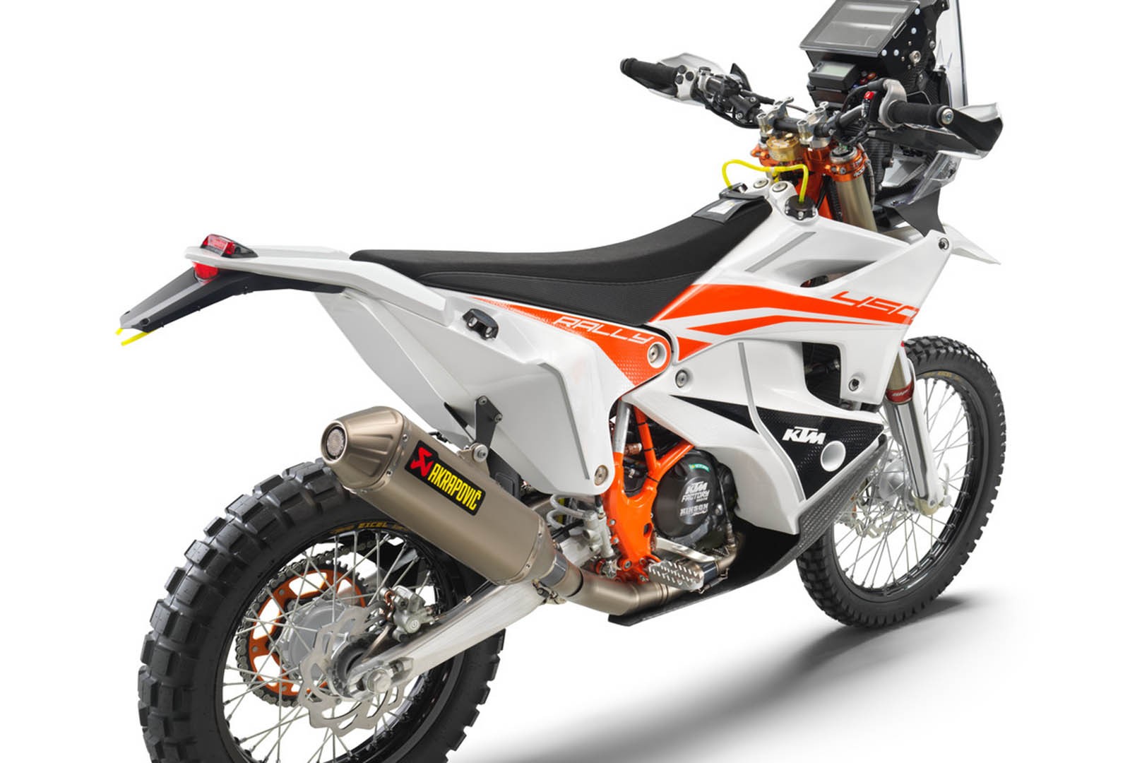 KTM Rally Replica 2023: le foto