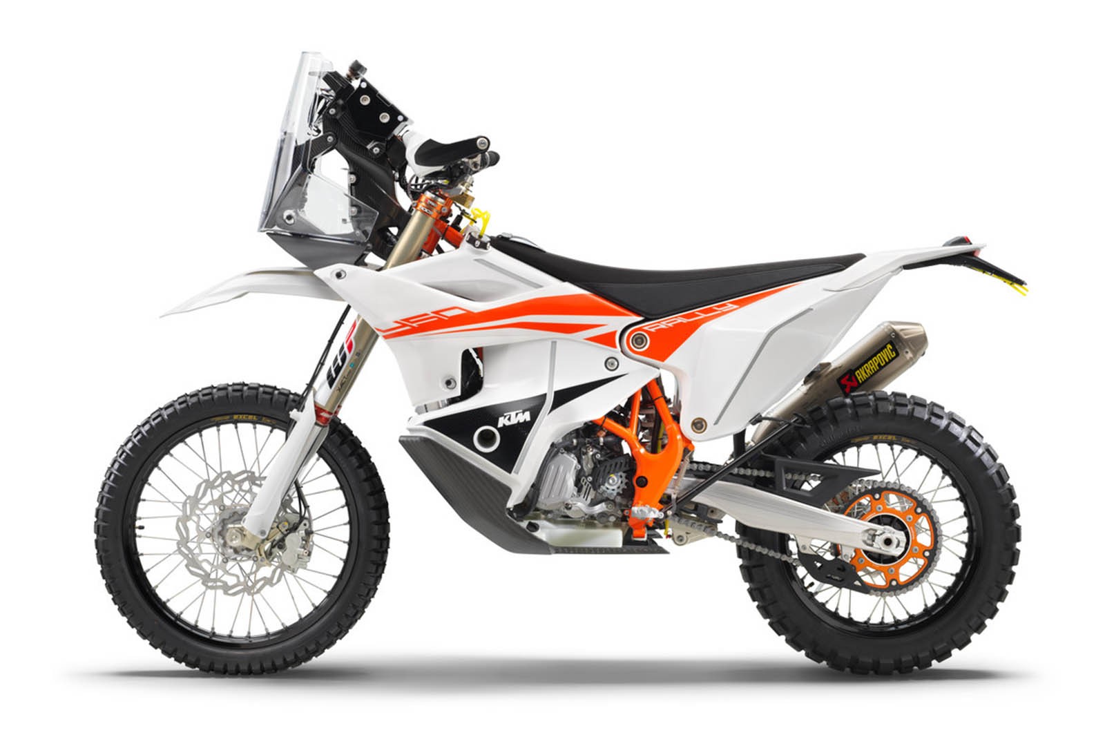 KTM Rally Replica 2023: le foto