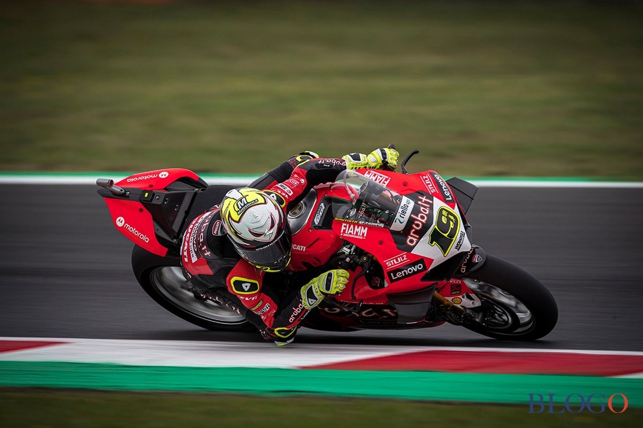 SBK Misano 2022 | Alvaro Bautista | Aruba.it Ducati