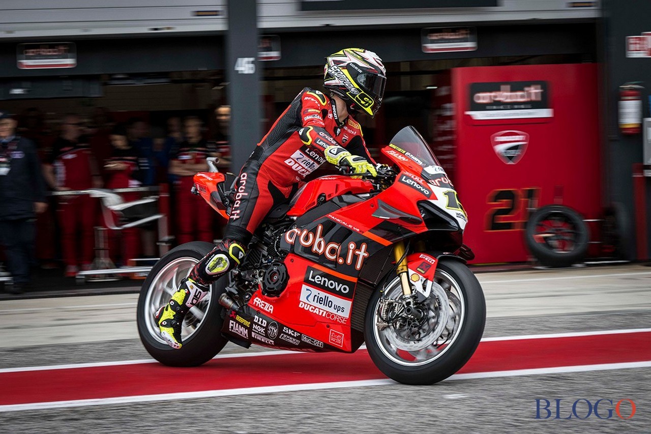 SBK Misano 2022 | Alvaro Bautista | Aruba.it Ducati