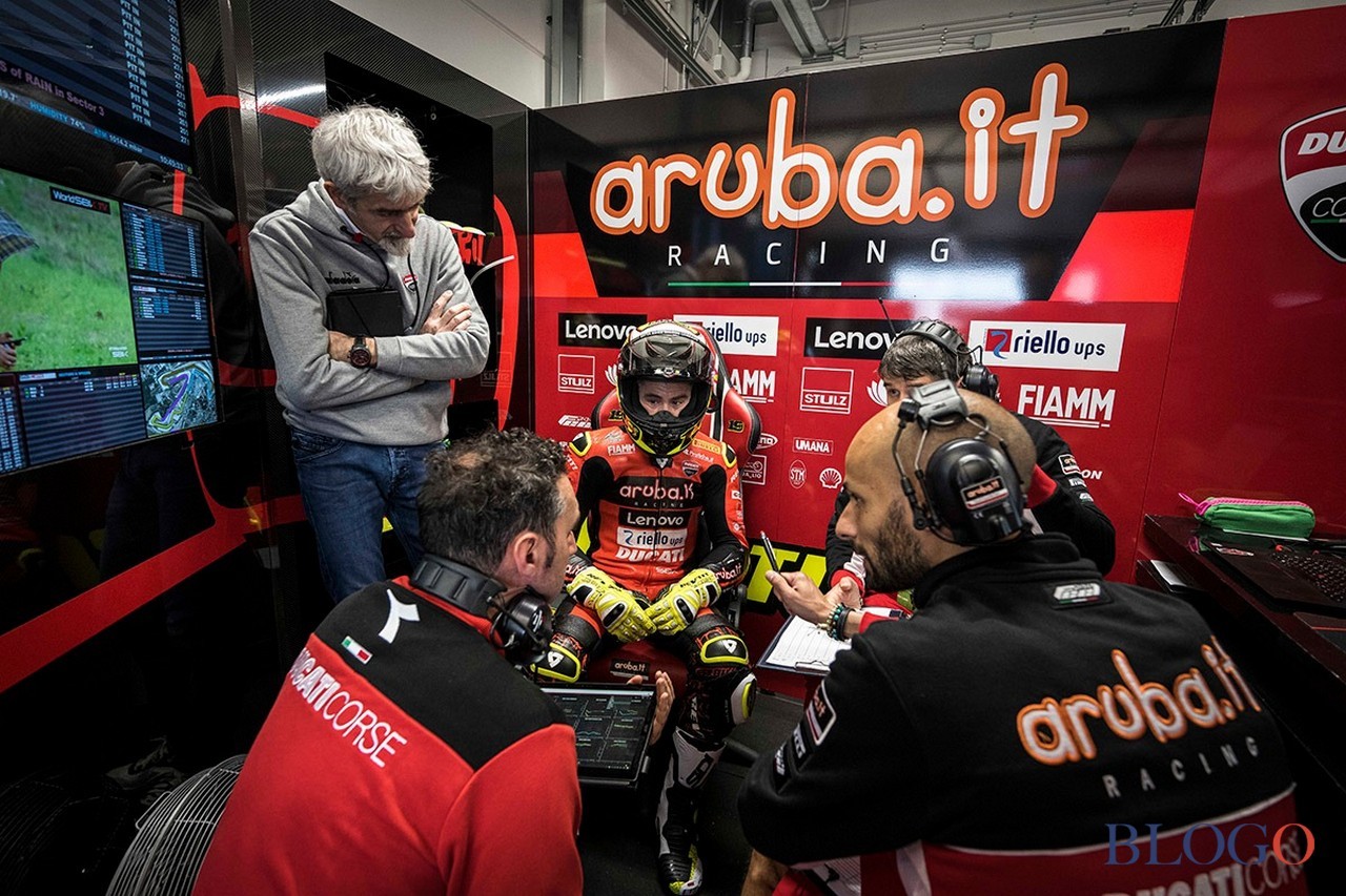 SBK Misano 2022 | Alvaro Bautista | Aruba.it Ducati