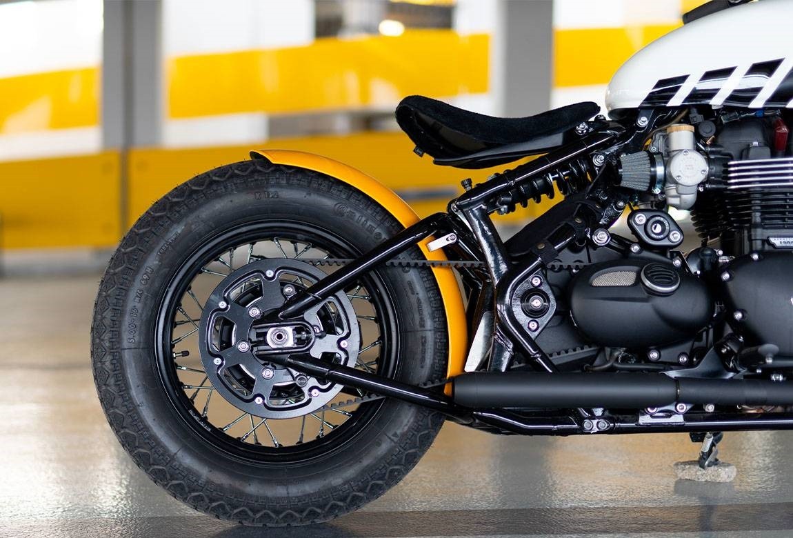 Triumph Bobber 1200 