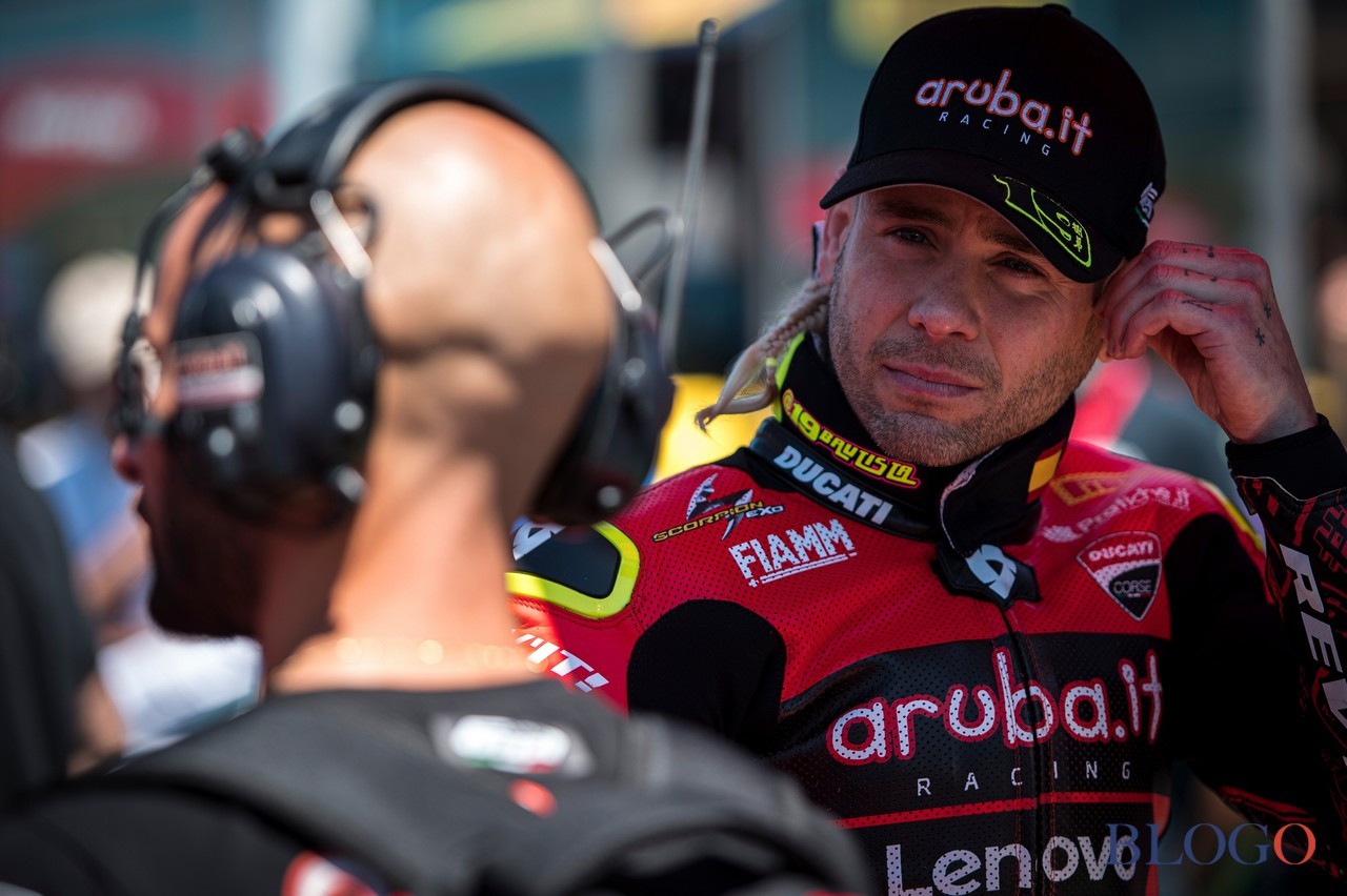 SBK Misano 2022 | Alvaro Bautista | Aruba.it Ducati