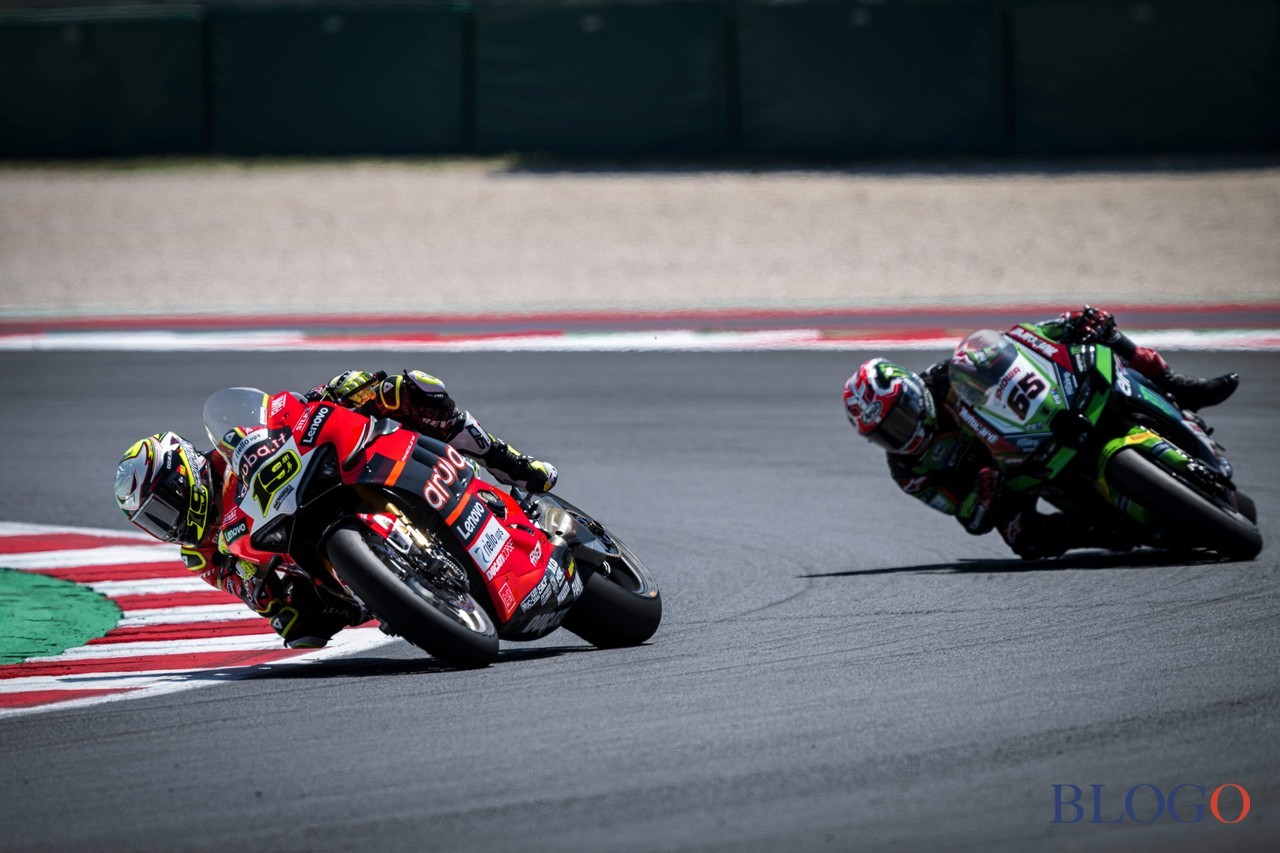 SBK Misano 2022 | Alvaro Bautista | Aruba.it Ducati