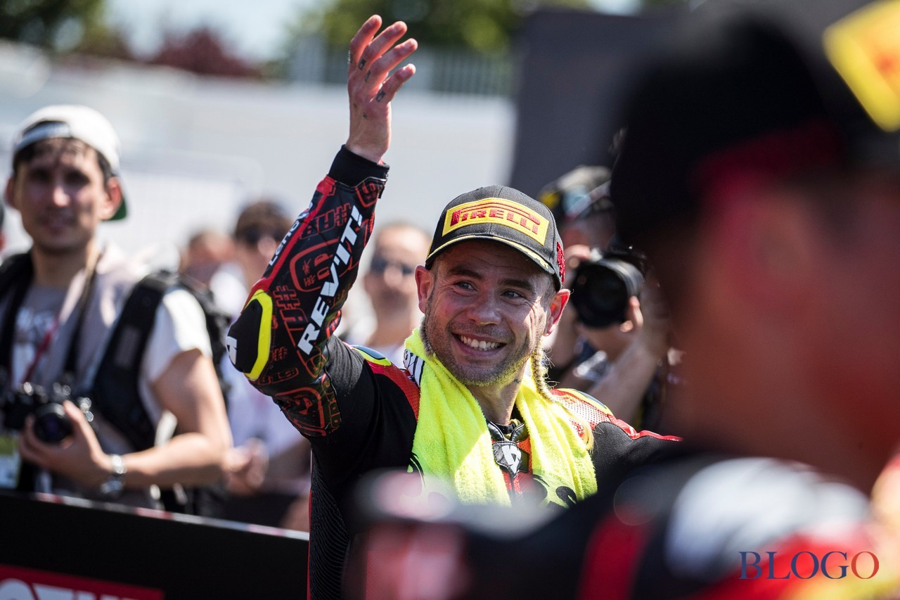 SBK Misano 2022 | Alvaro Bautista | Aruba.it Ducati