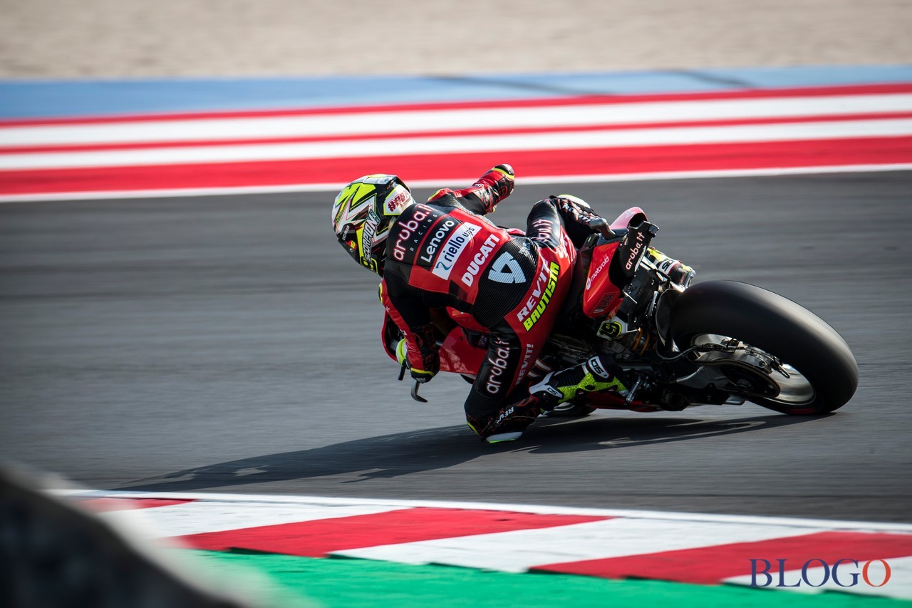 SBK Misano 2022 | Alvaro Bautista | Aruba.it Ducati