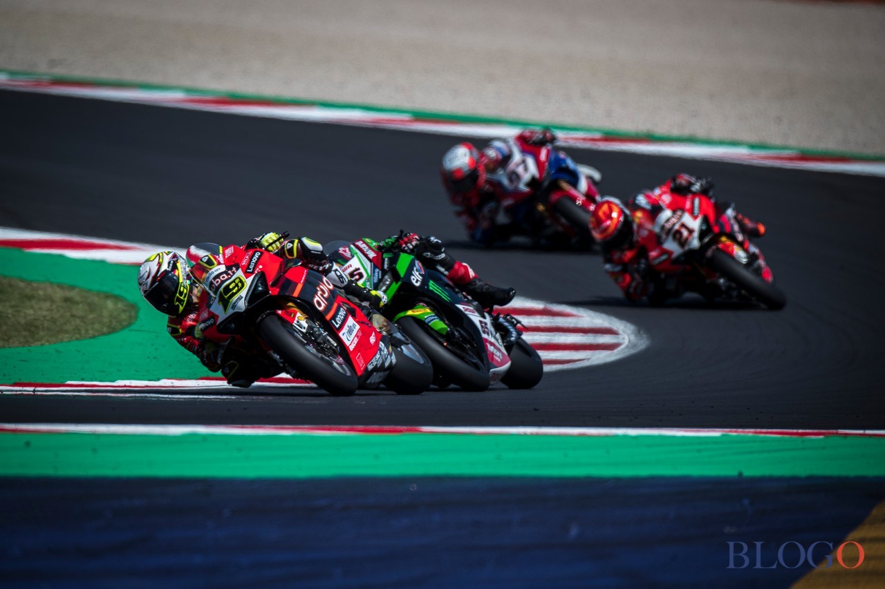 SBK Misano 2022 | Alvaro Bautista | Aruba.it Ducati