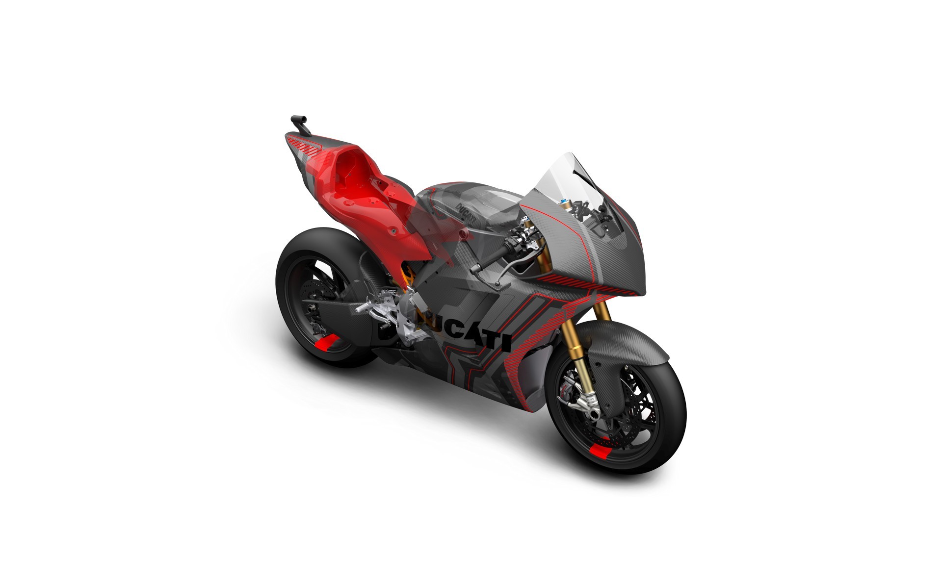 Ducati V21L MotoE 2023