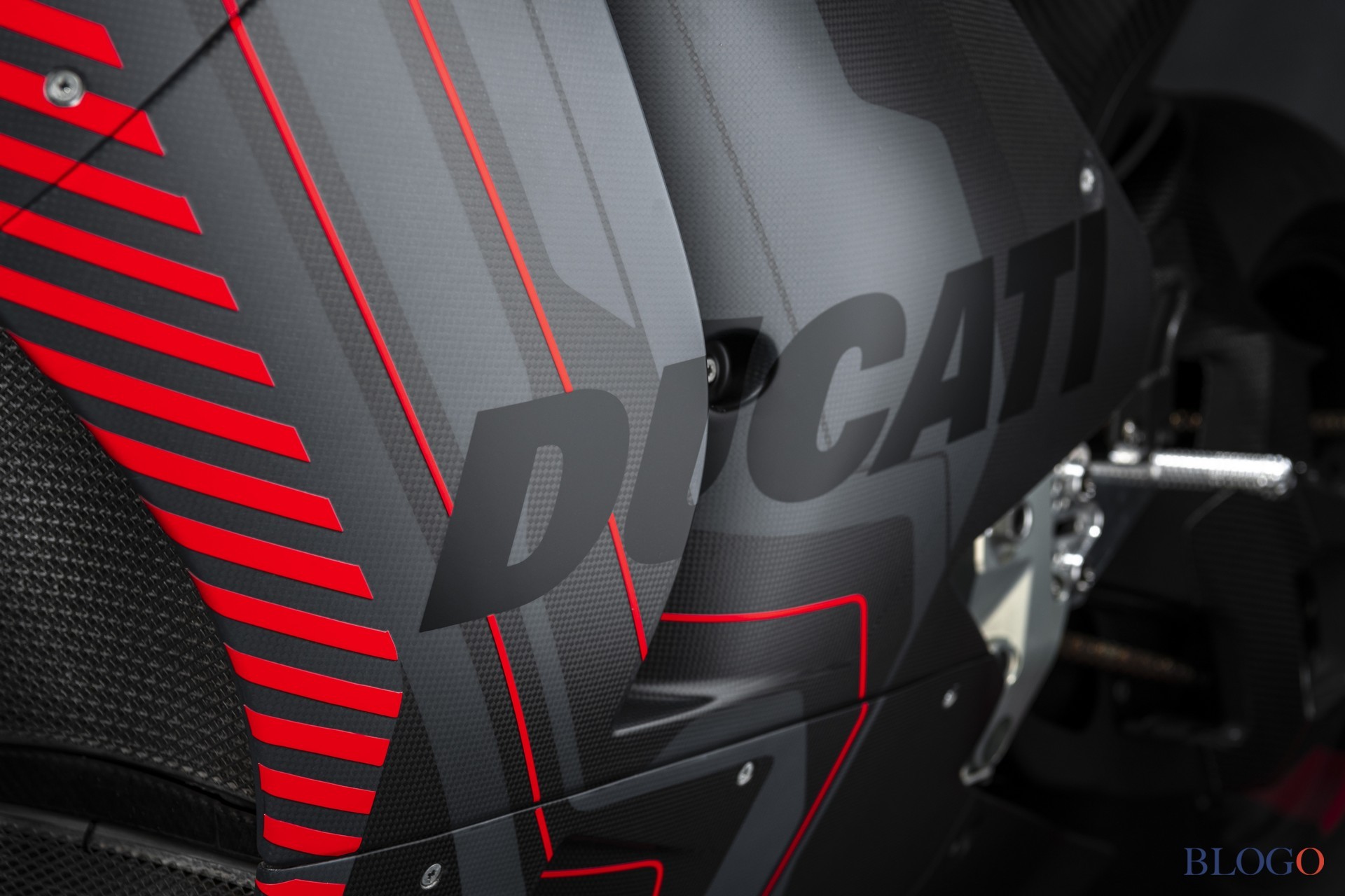 Ducati V21L MotoE 2023