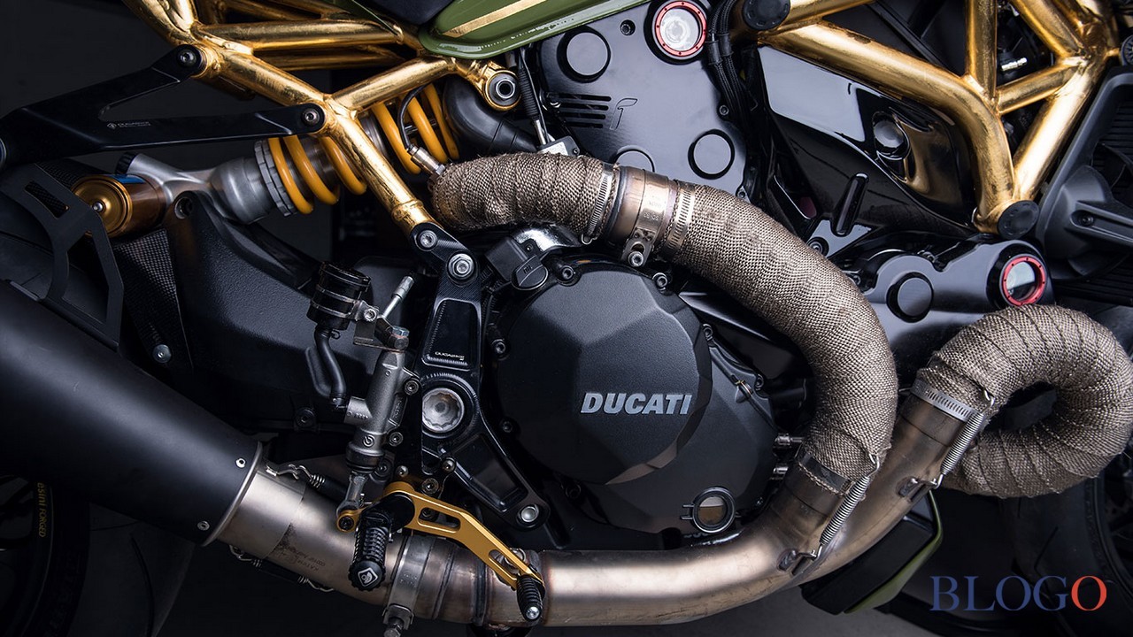 Ducati Monster 