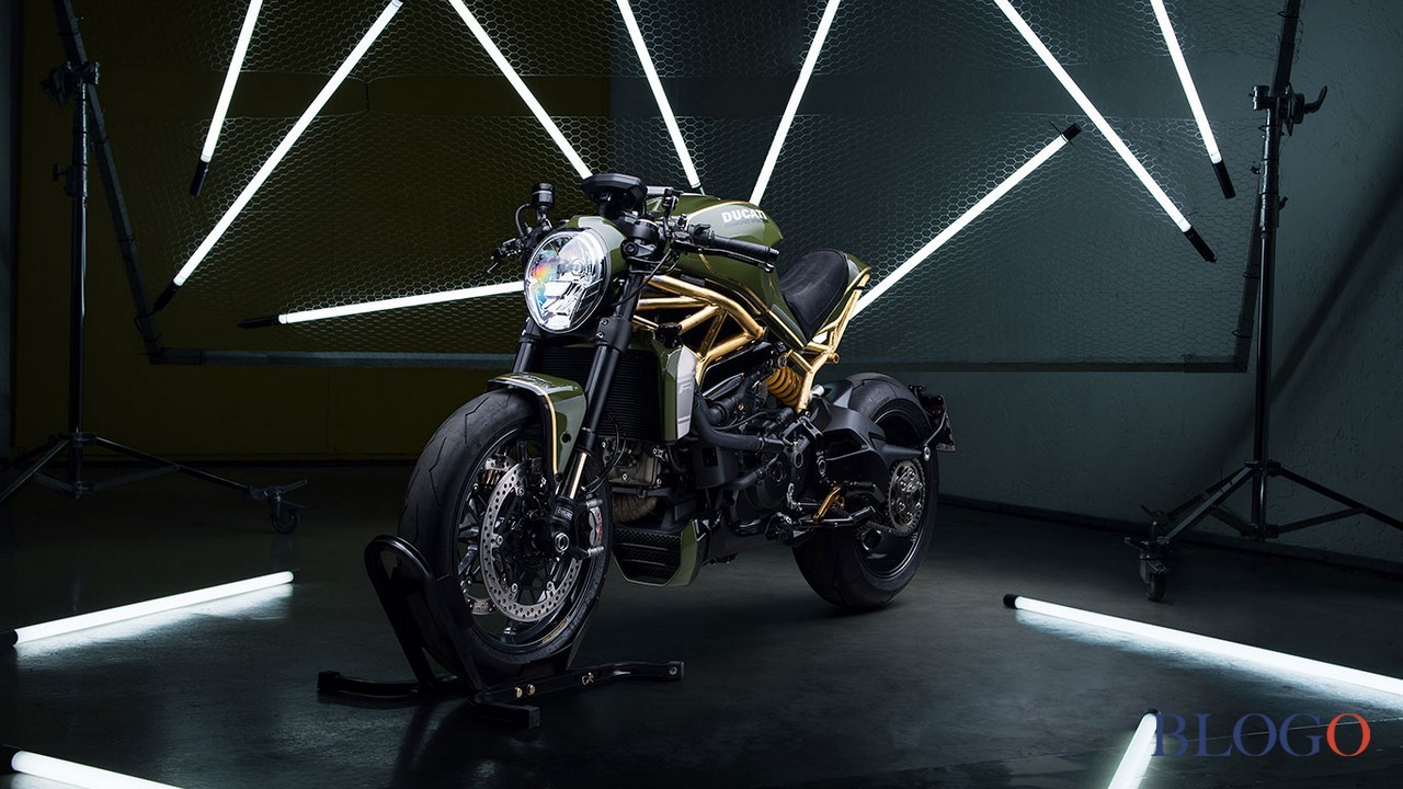 Ducati Monster 