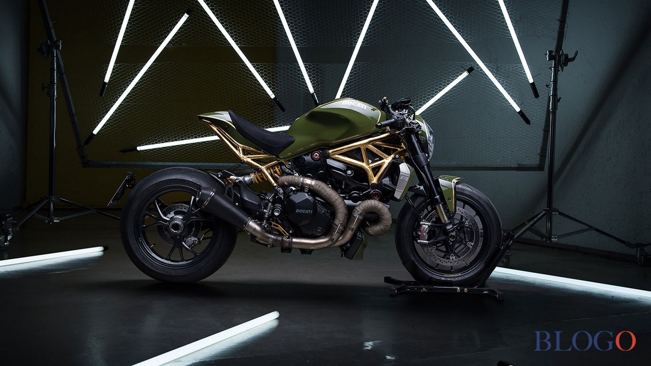 Ducati Monster 