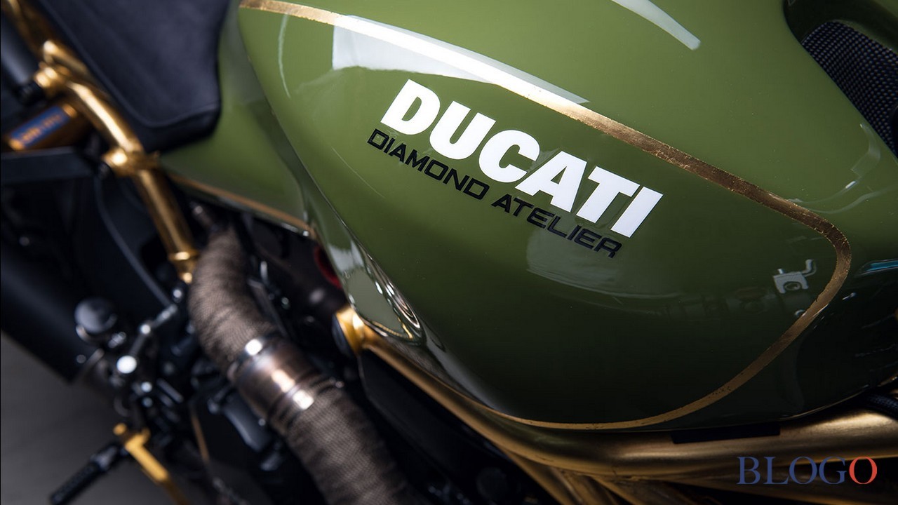 Ducati Monster 