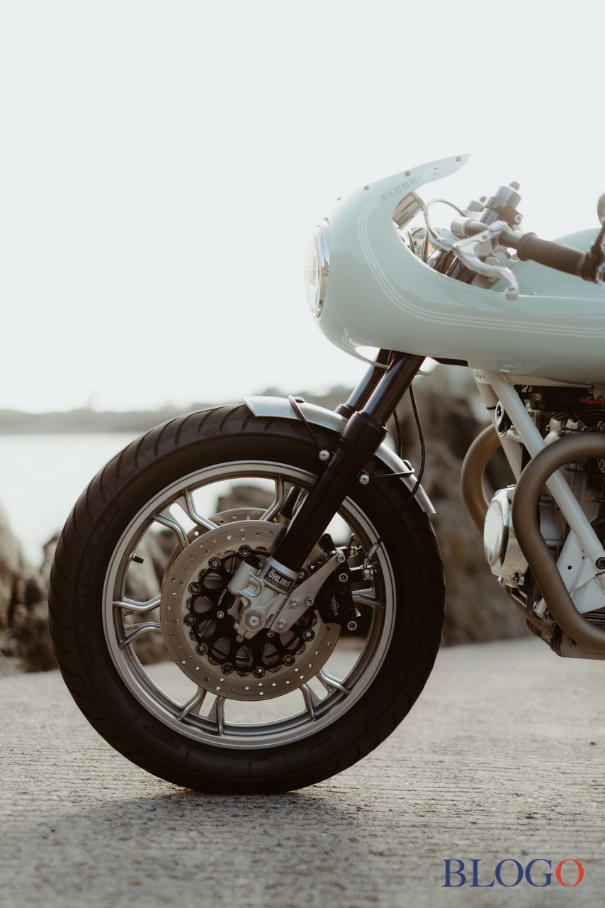 Moto Guzzi V1000 G5 by SLCDR