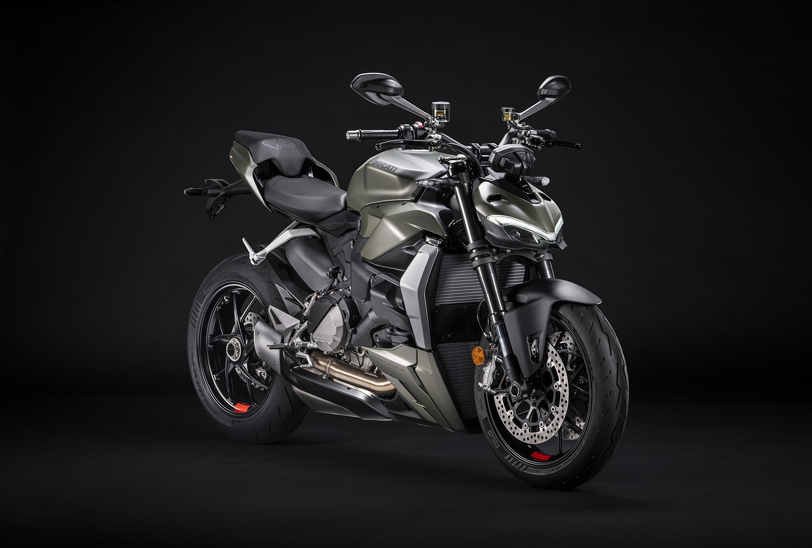 nuova colorazione Ducati Streetfighter V2