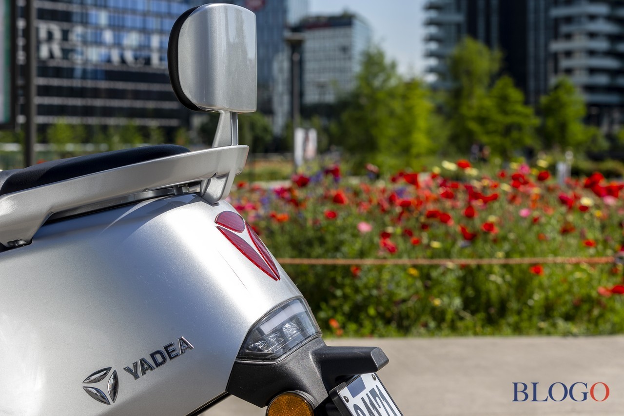 Yadea G5S 2022 | Scooter Elettrico