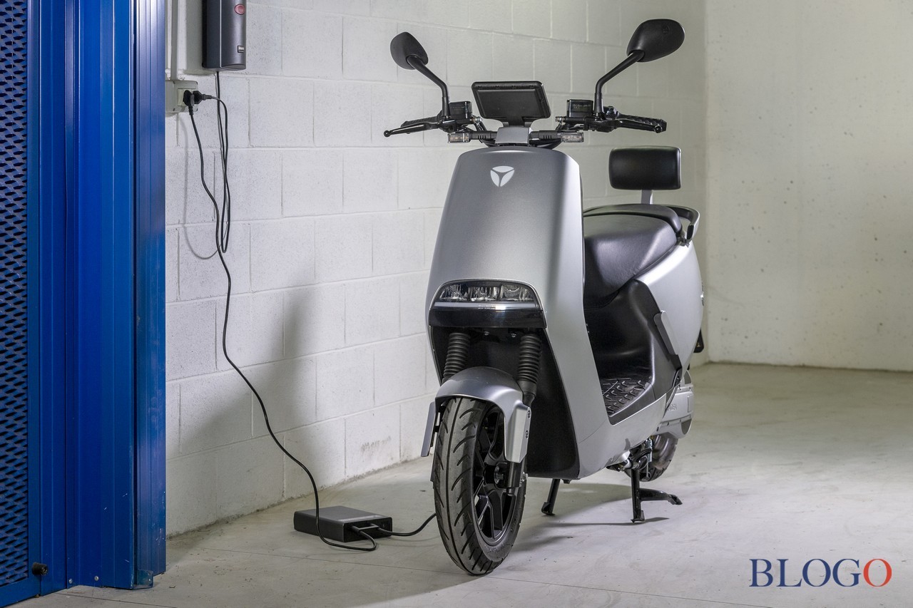 Yadea G5S 2022 | Scooter Elettrico