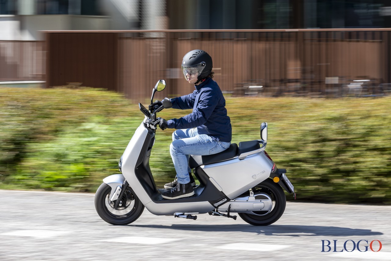 Yadea G5S 2022 | Scooter Elettrico