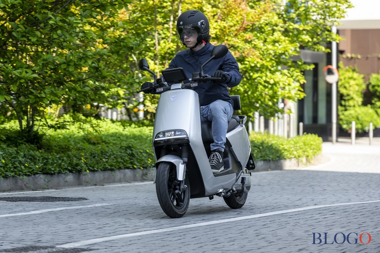 Yadea G5S 2022 | Scooter Elettrico