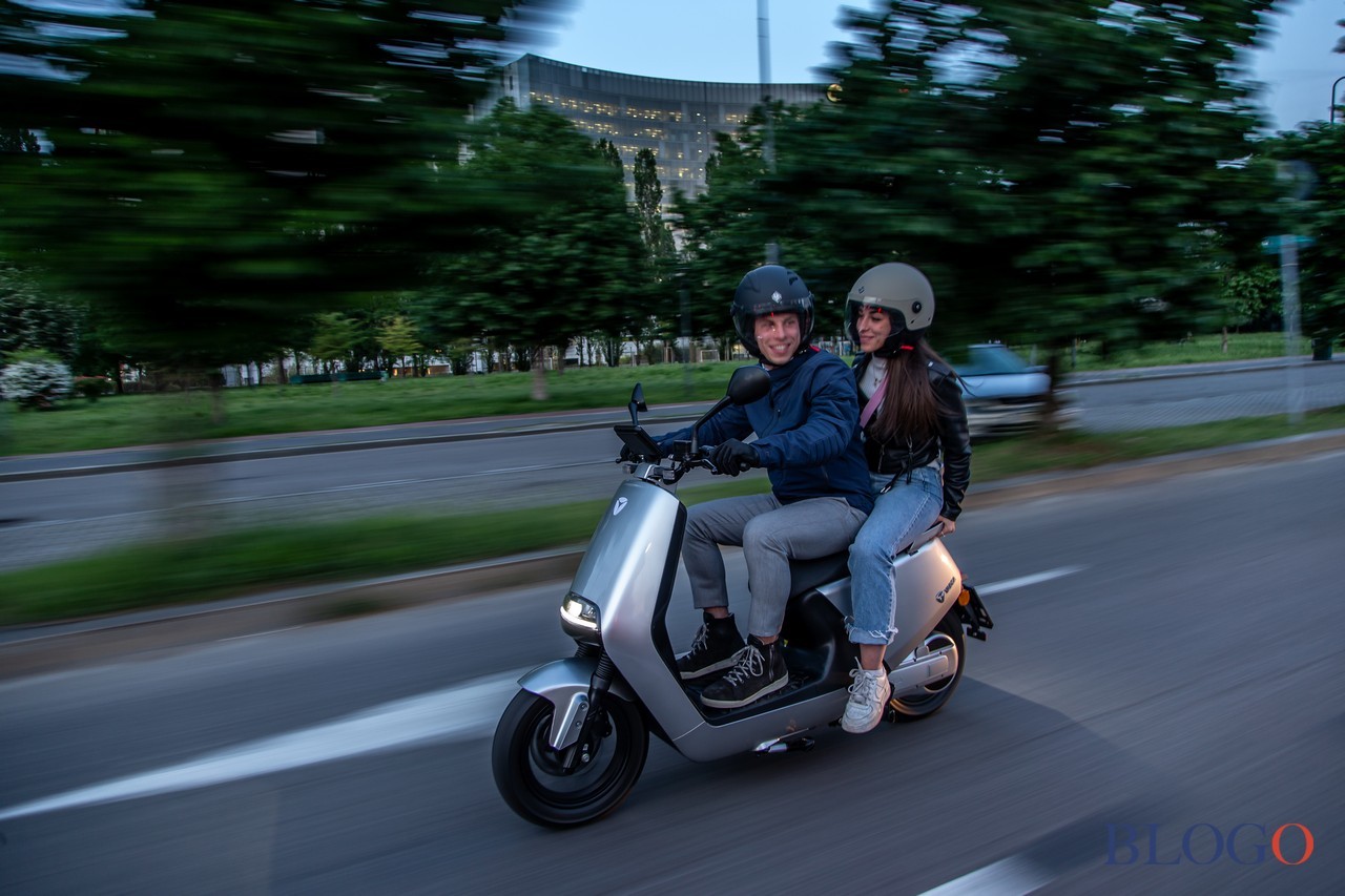 Yadea G5S 2022 | Scooter Elettrico