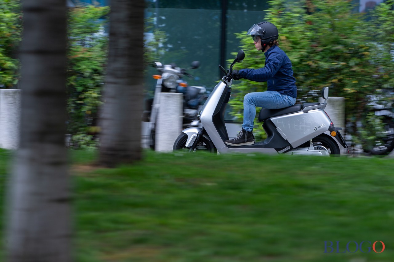 Yadea G5S 2022 | Scooter Elettrico