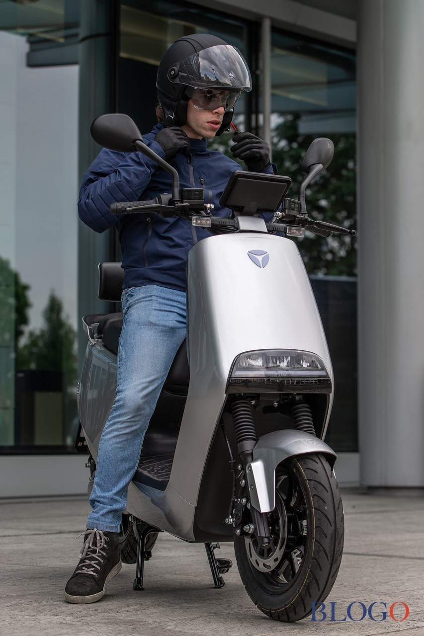 Yadea G5S 2022 | Scooter Elettrico