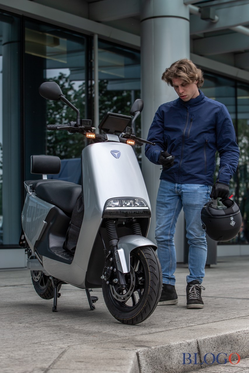 Yadea G5S 2022 | Scooter Elettrico