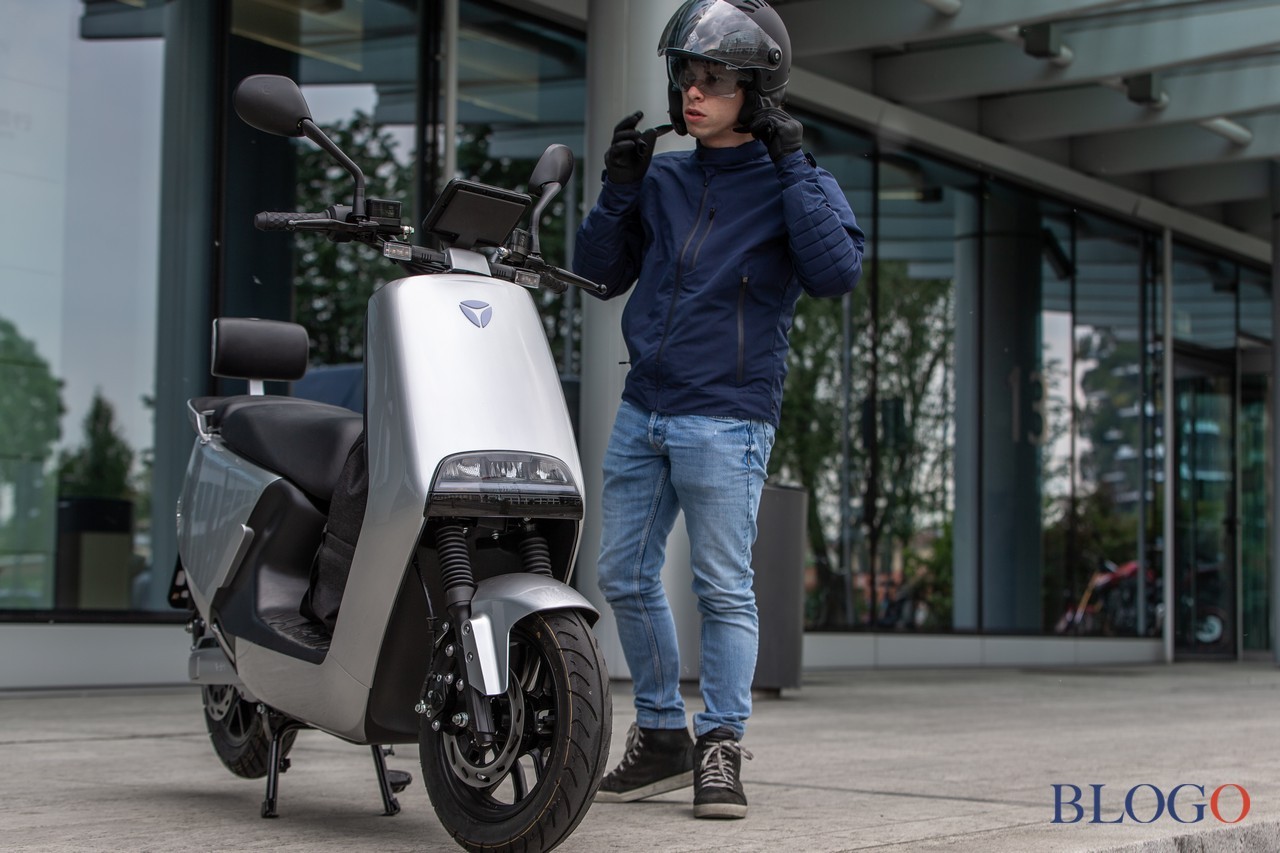 Yadea G5S 2022 | Scooter Elettrico