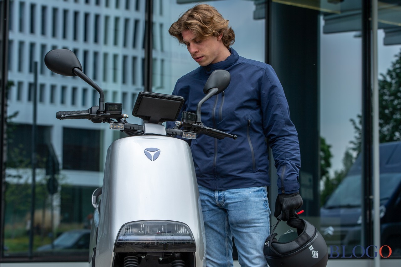 Yadea G5S 2022 | Scooter Elettrico