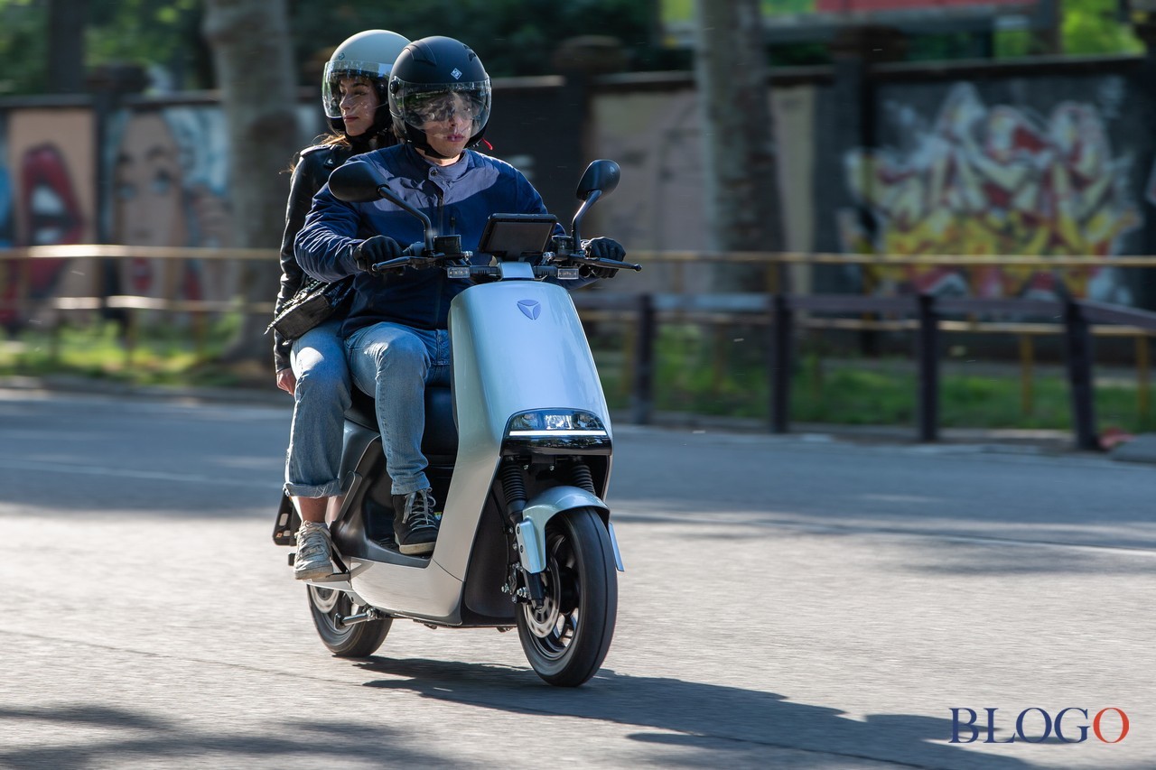 Yadea G5S 2022 | Scooter Elettrico