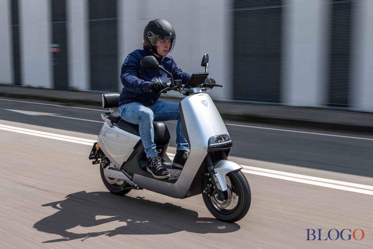 Yadea G5S 2022 | Scooter Elettrico