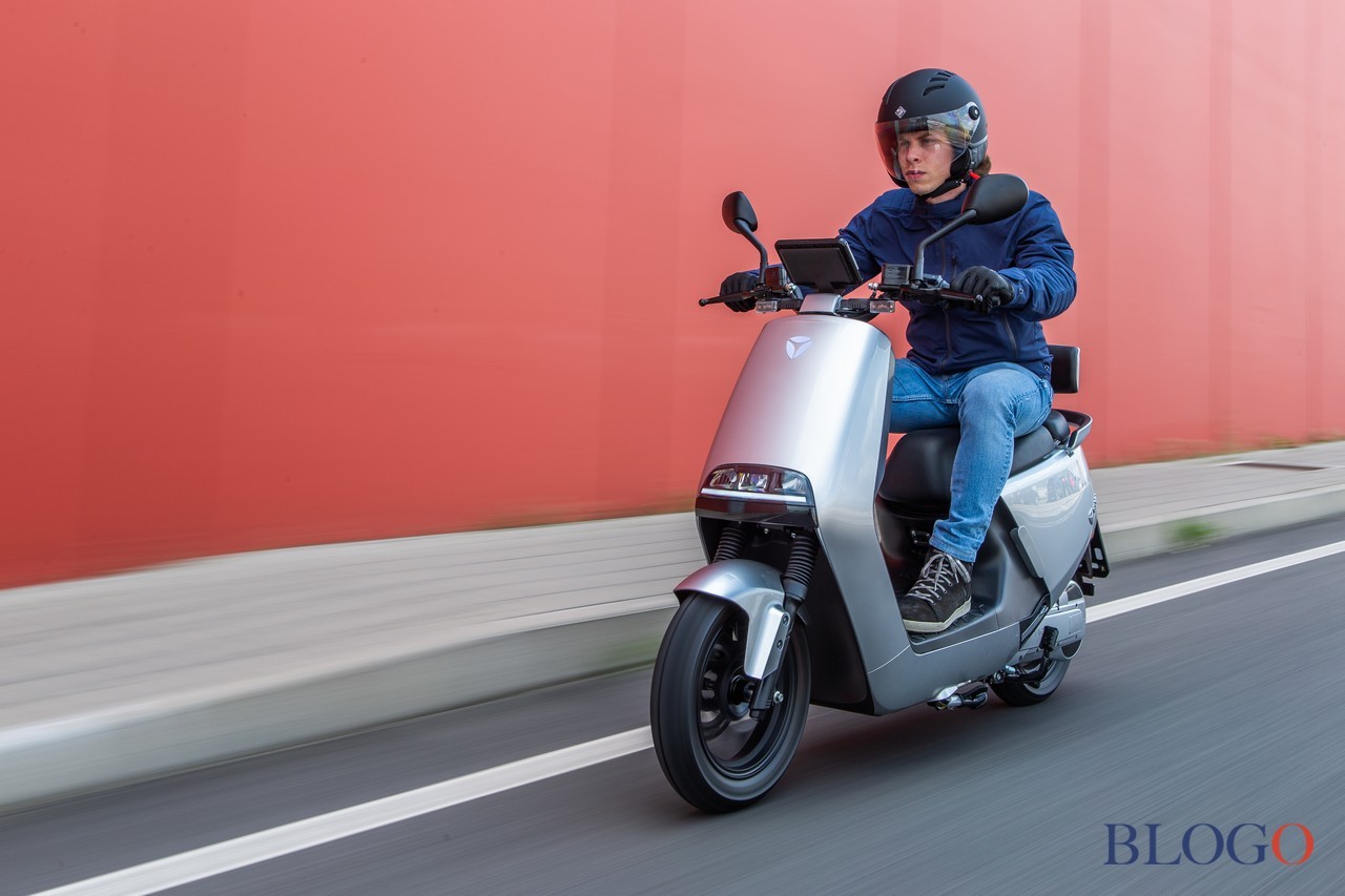 Yadea G5S 2022 | Scooter Elettrico