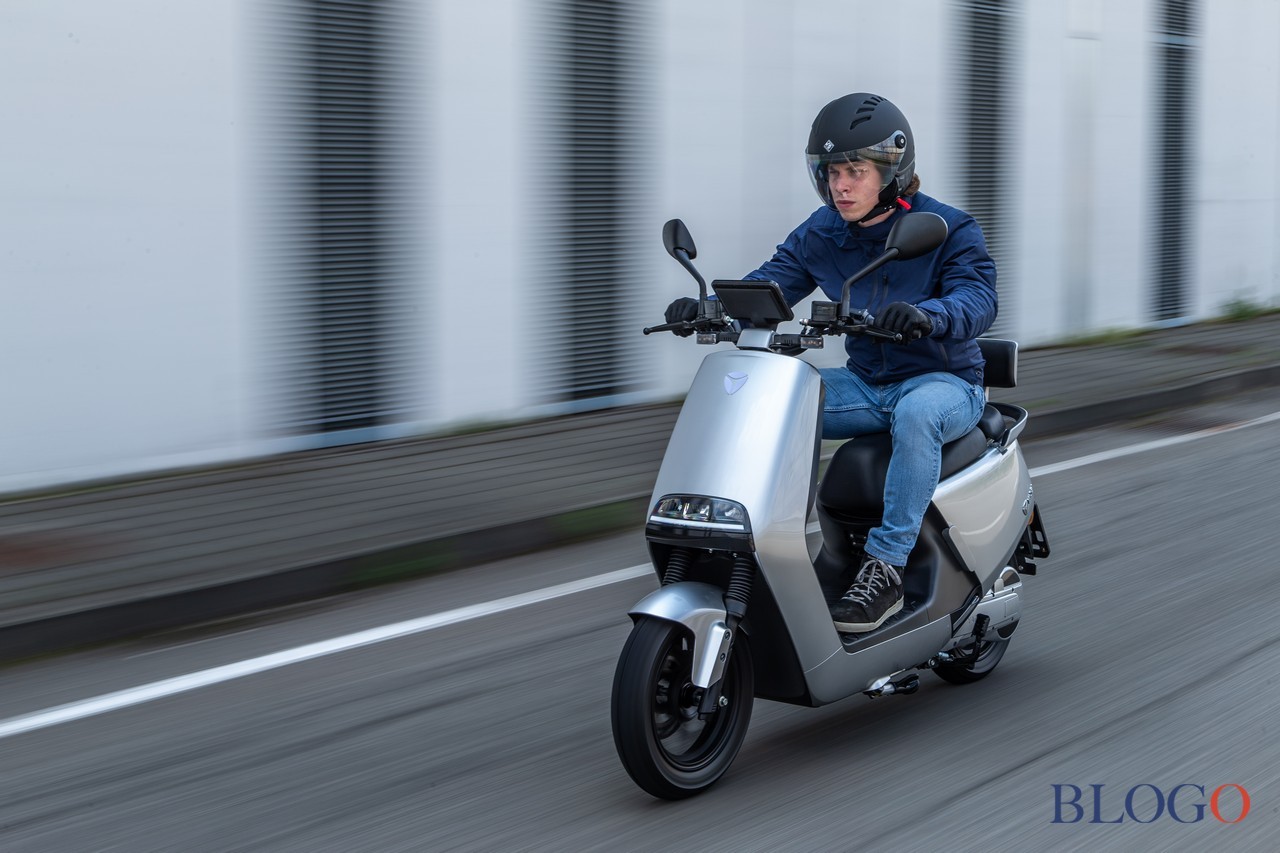 Yadea G5S 2022 | Scooter Elettrico