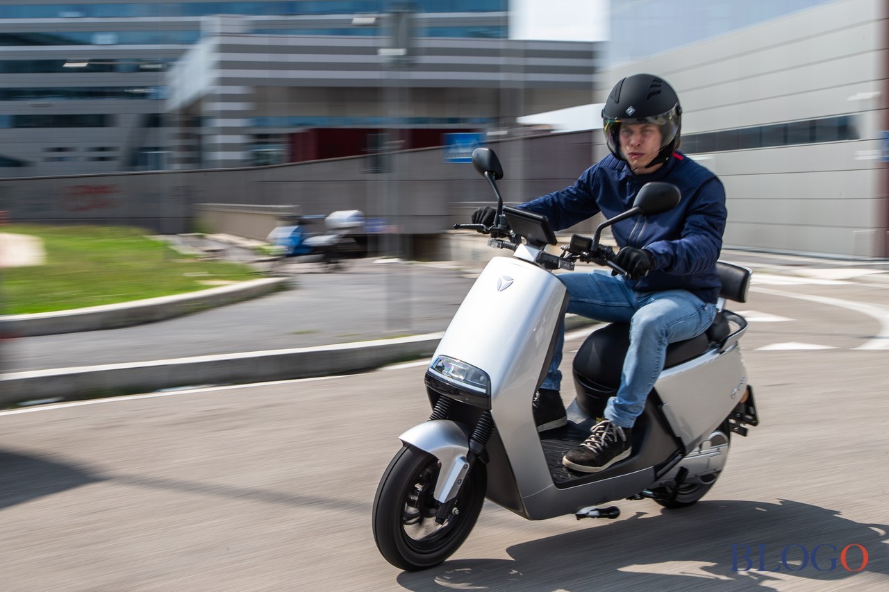 Yadea G5S 2022 | Scooter Elettrico