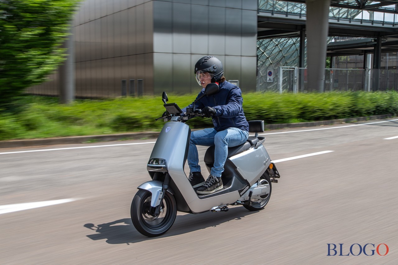 Yadea G5S 2022 | Scooter Elettrico