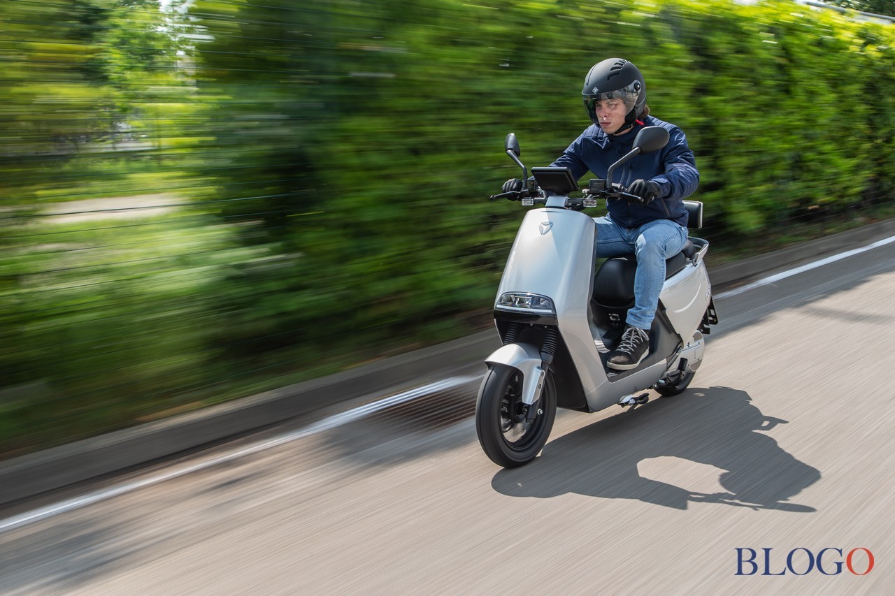 Yadea G5S 2022 | Scooter Elettrico