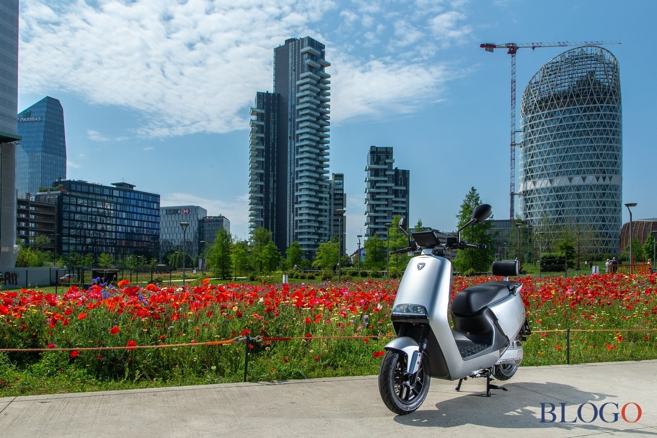 Yadea G5S 2022 | Scooter Elettrico