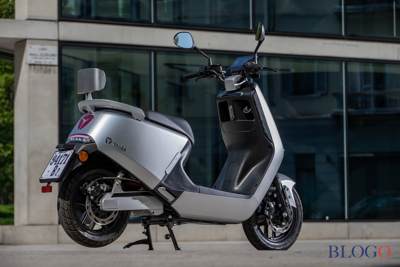 Yadea G5S 2022 | Scooter Elettrico