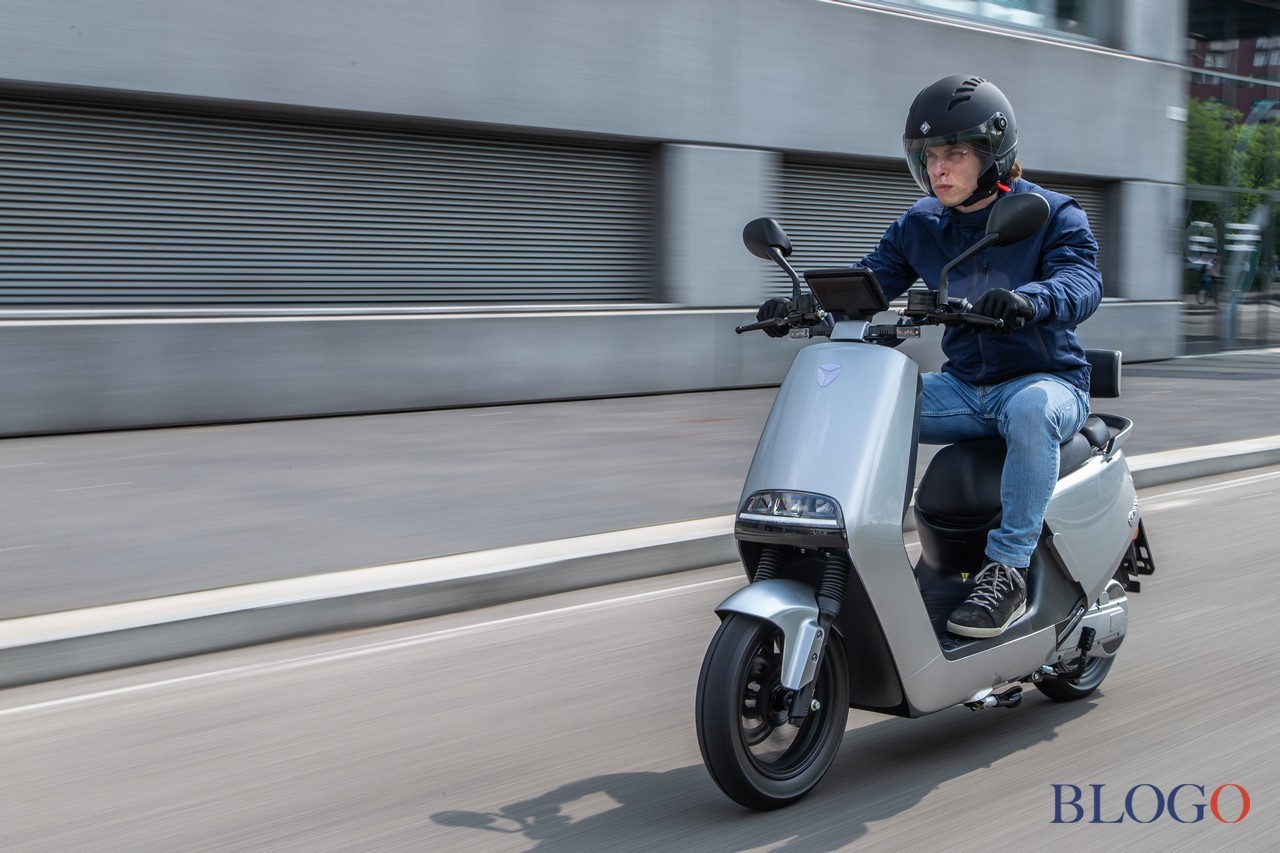 Yadea G5S 2022 | Scooter Elettrico